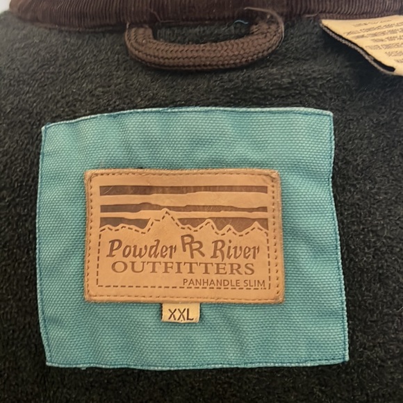 Powder River Outfitters ranch jacket - Picture 10 of 11
